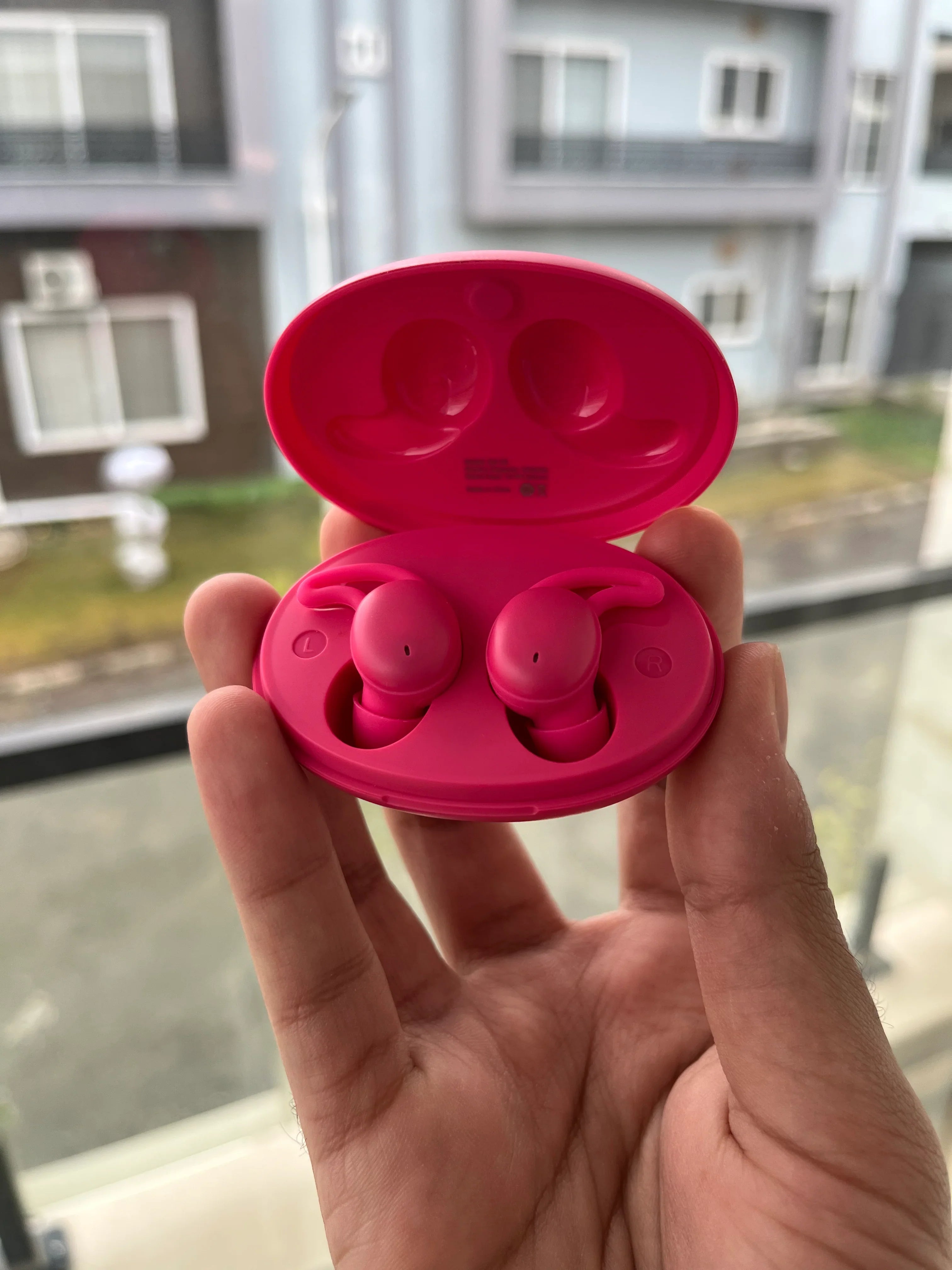 Disney QS-26 Bluetooth 5.3 In-Ear Wireless Earphones with Charging Case