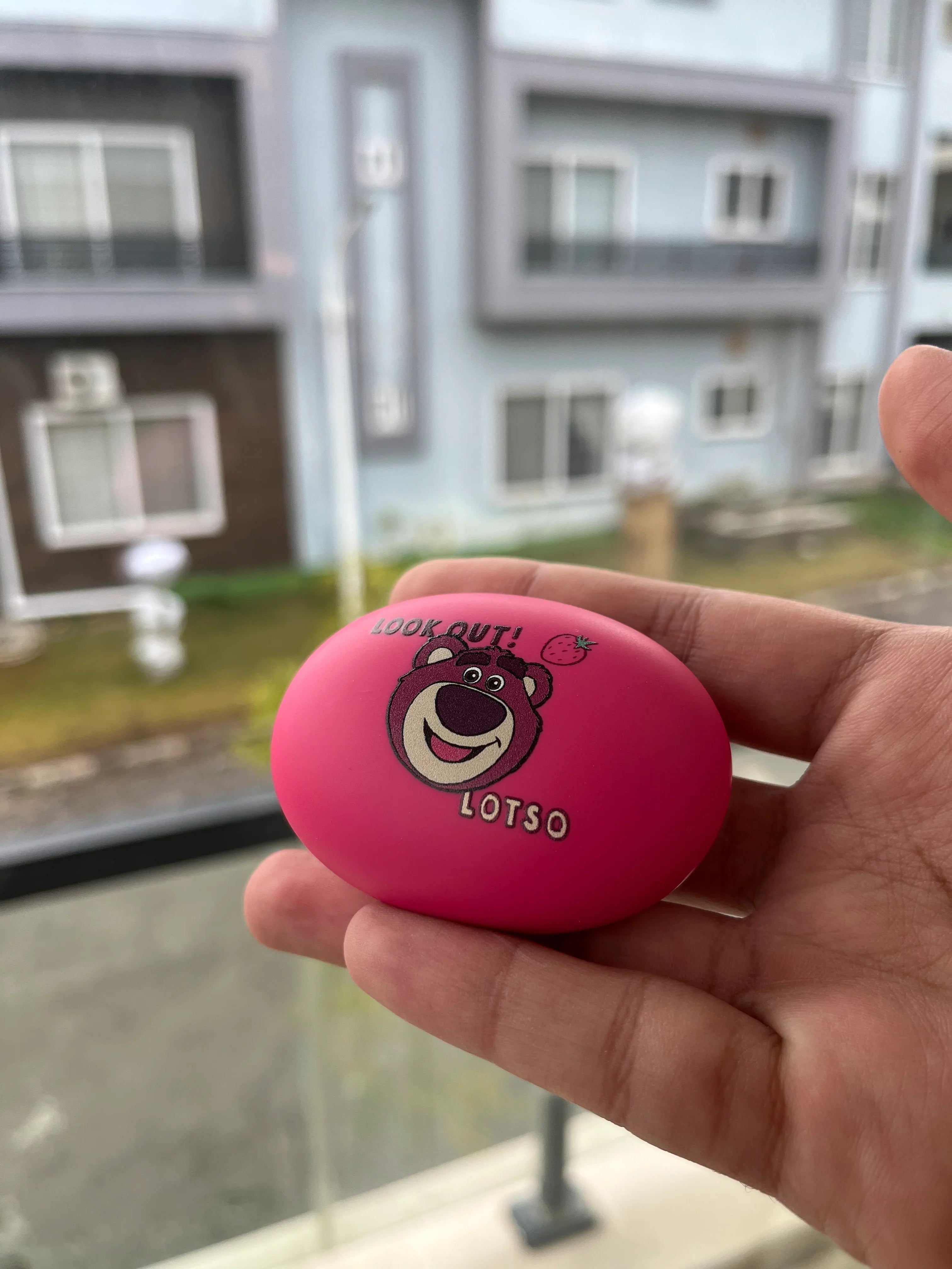 Disney QS-26 Bluetooth 5.3 In-Ear Wireless Earphones with Charging Case