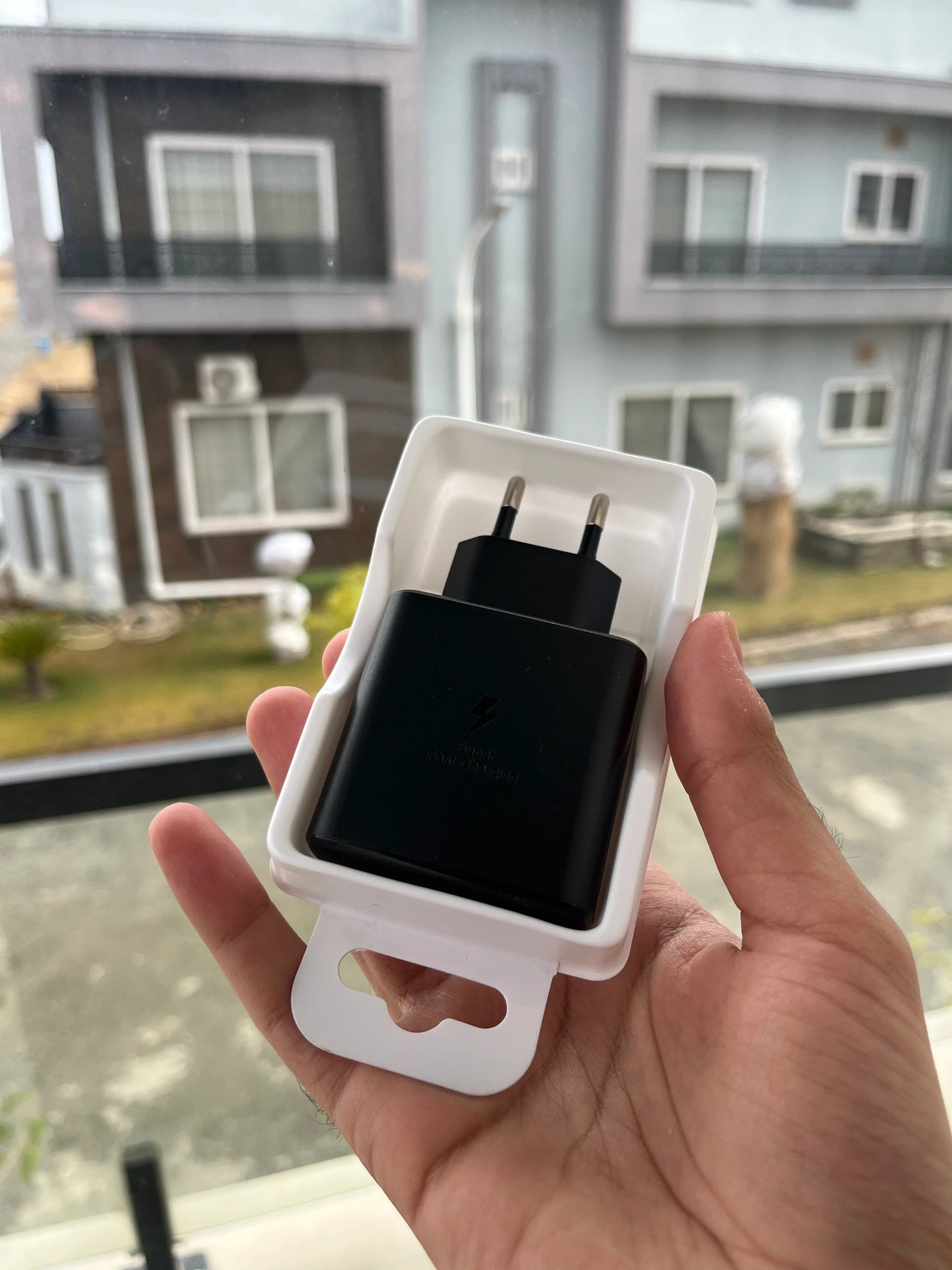 Samsung 45W Fast Charging Adapter | Super Fast Charge