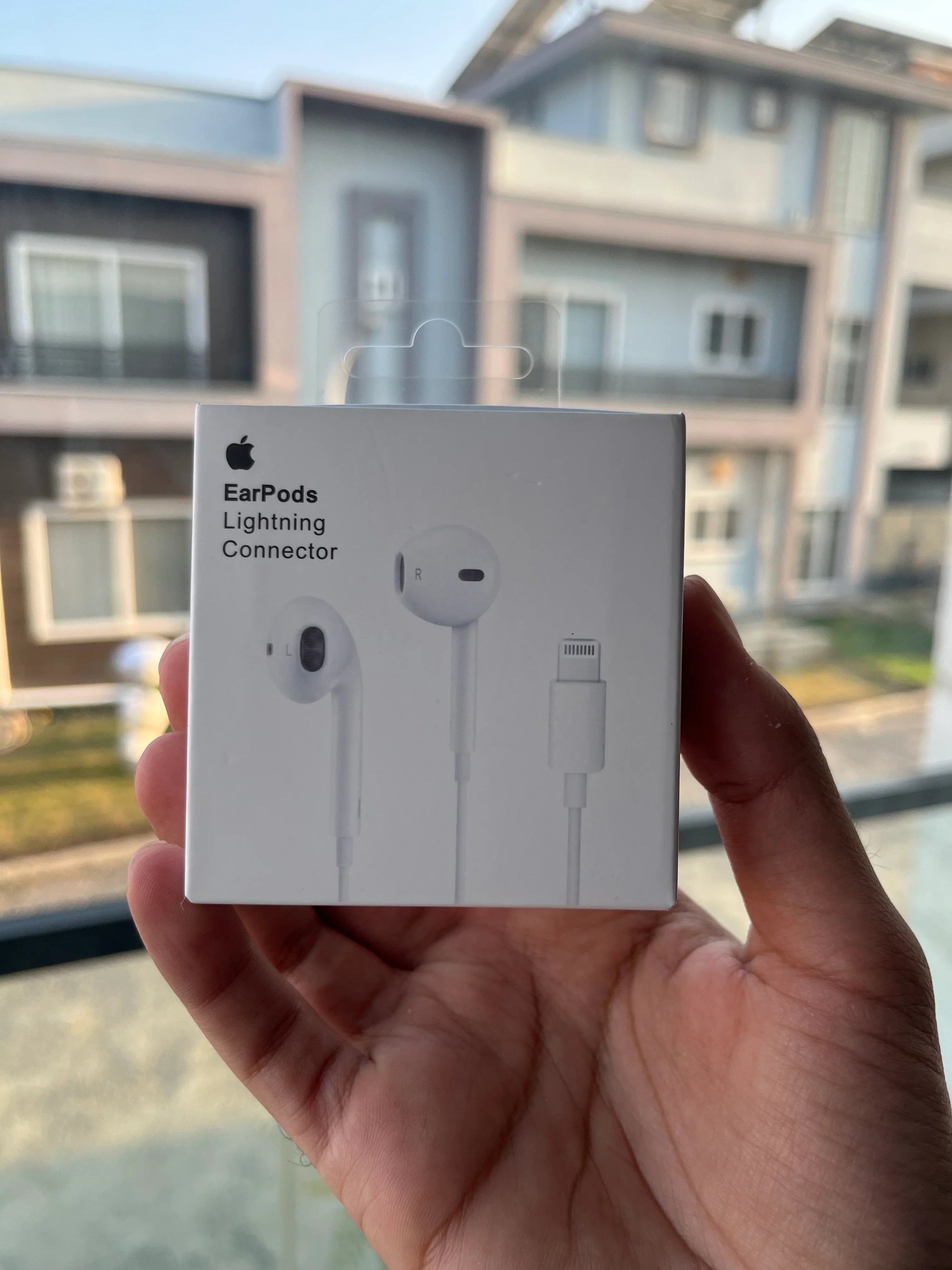 EarPods (Lightning Connector)