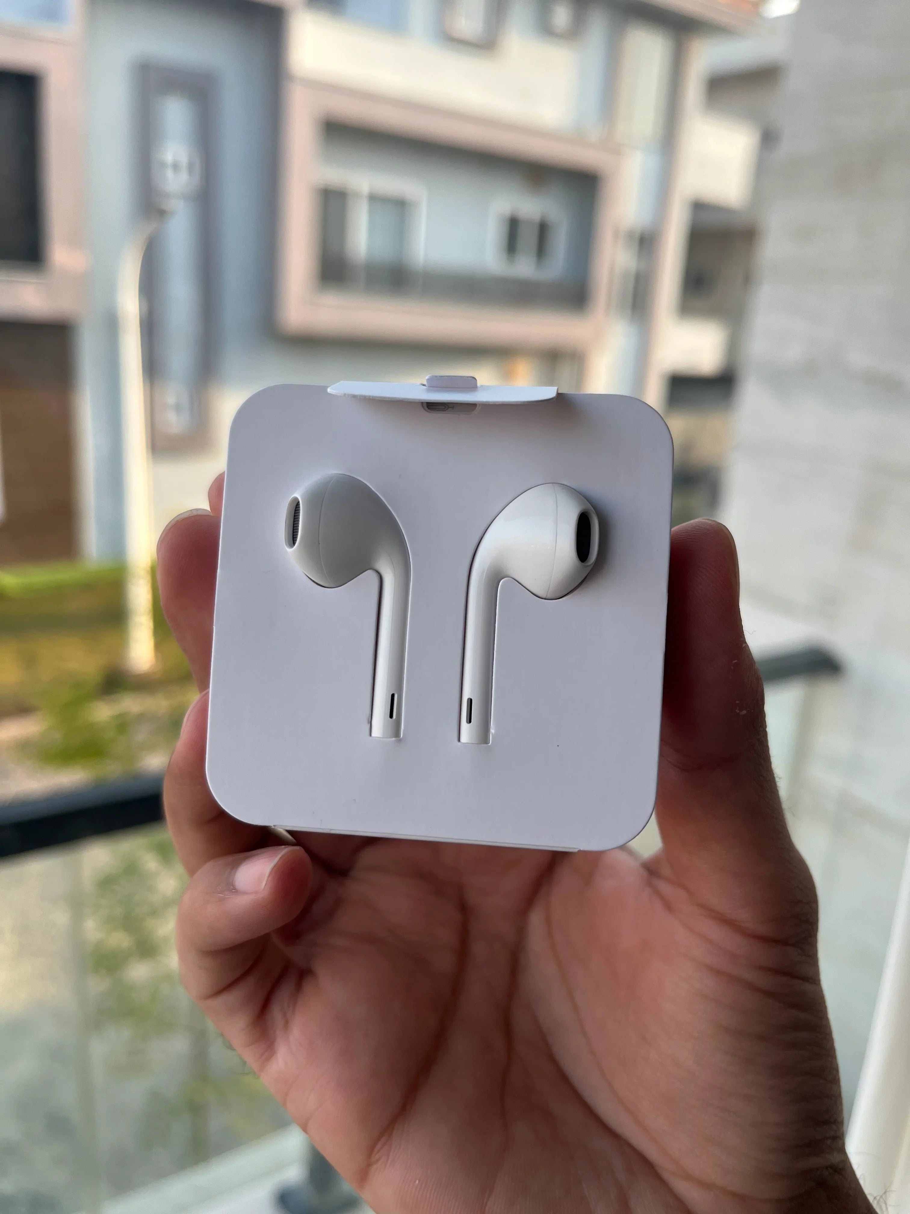 EarPods (Lightning Connector)
