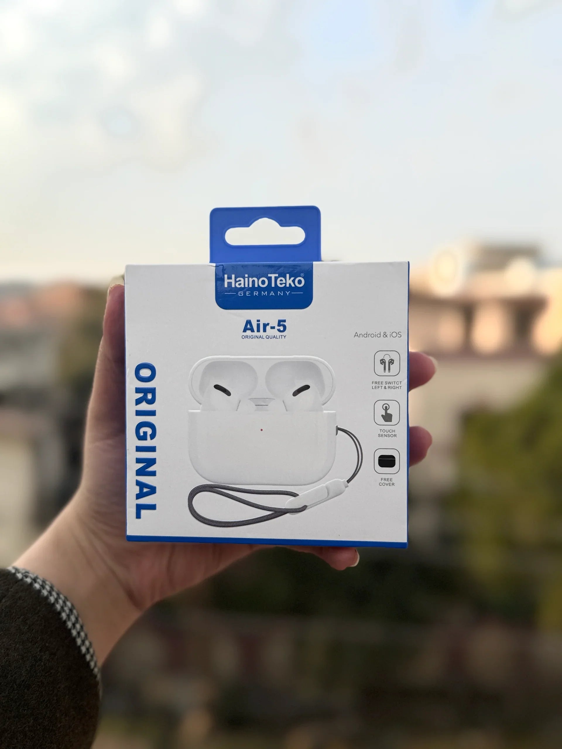 Haino Teko Air 5 Germany